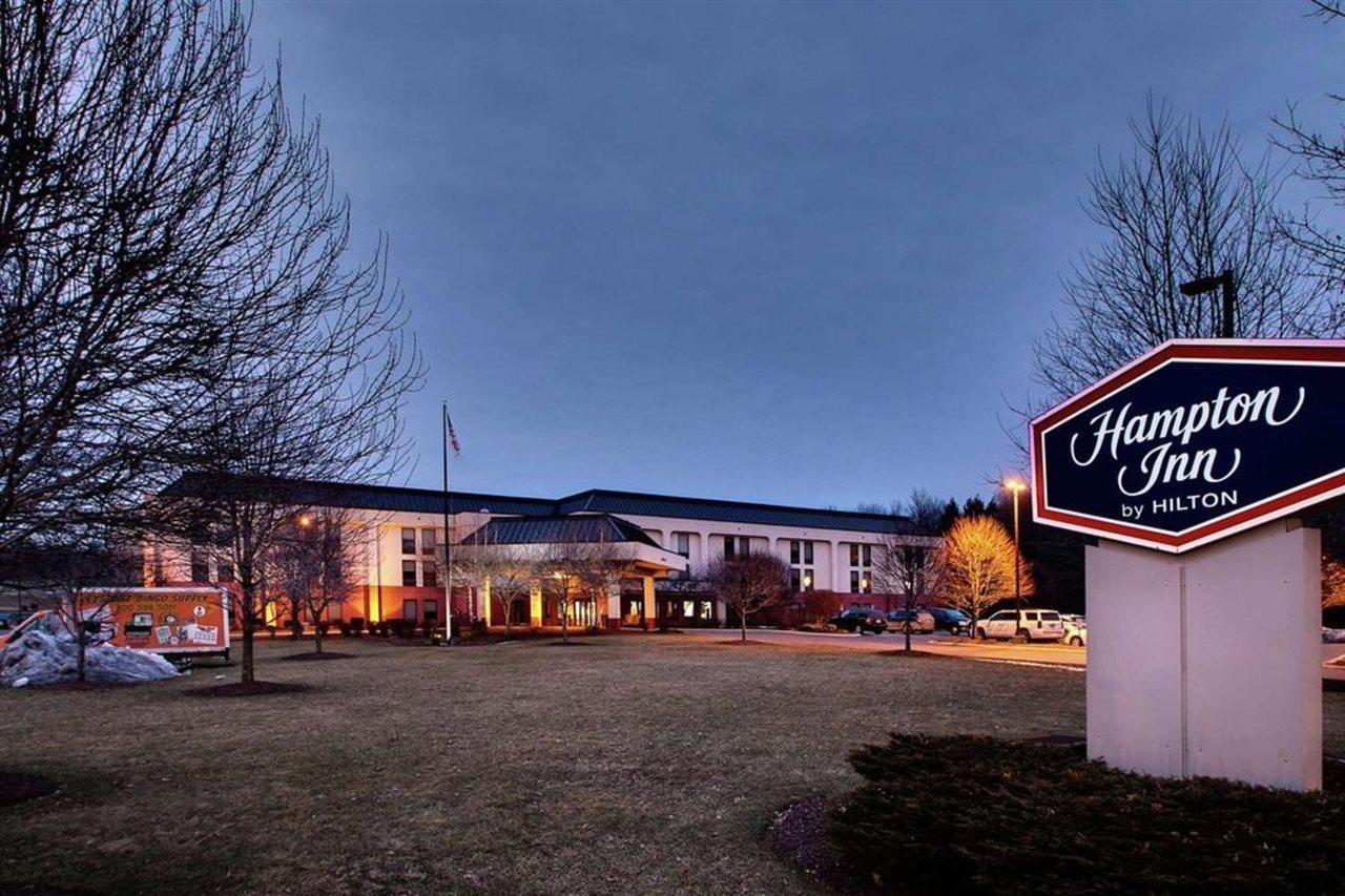 Hampton Inn Dubois Dış mekan fotoğraf