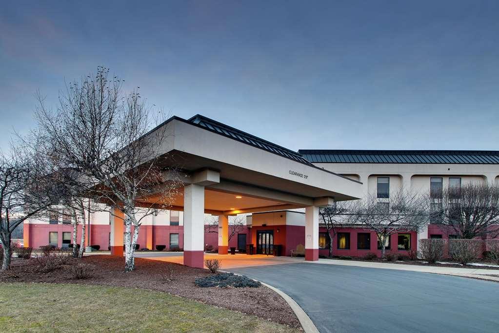 Hampton Inn Dubois Dış mekan fotoğraf