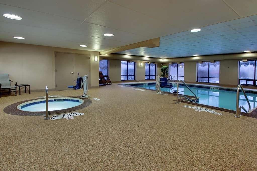 Hampton Inn Dubois Konforlar fotoğraf