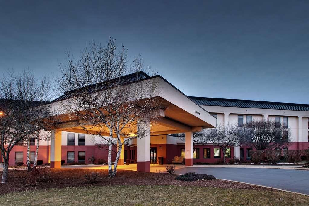 Hampton Inn Dubois Dış mekan fotoğraf