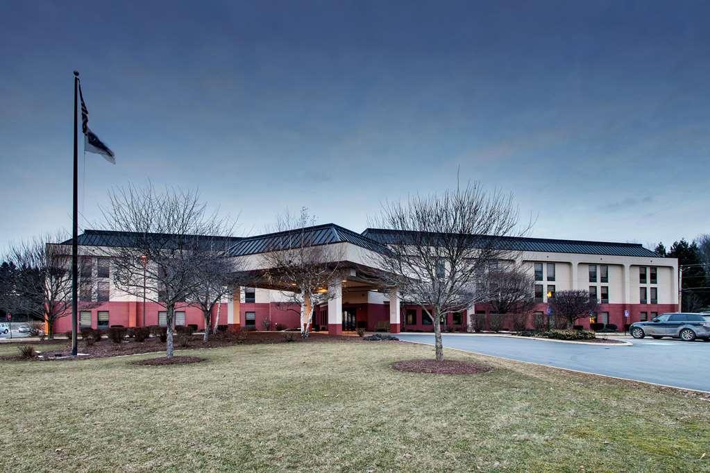 Hampton Inn Dubois Dış mekan fotoğraf