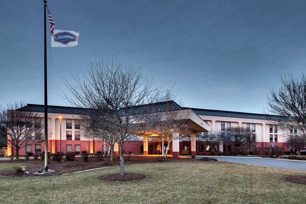 Hampton Inn Dubois Dış mekan fotoğraf