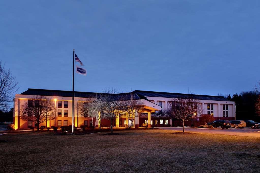 Hampton Inn Dubois Dış mekan fotoğraf