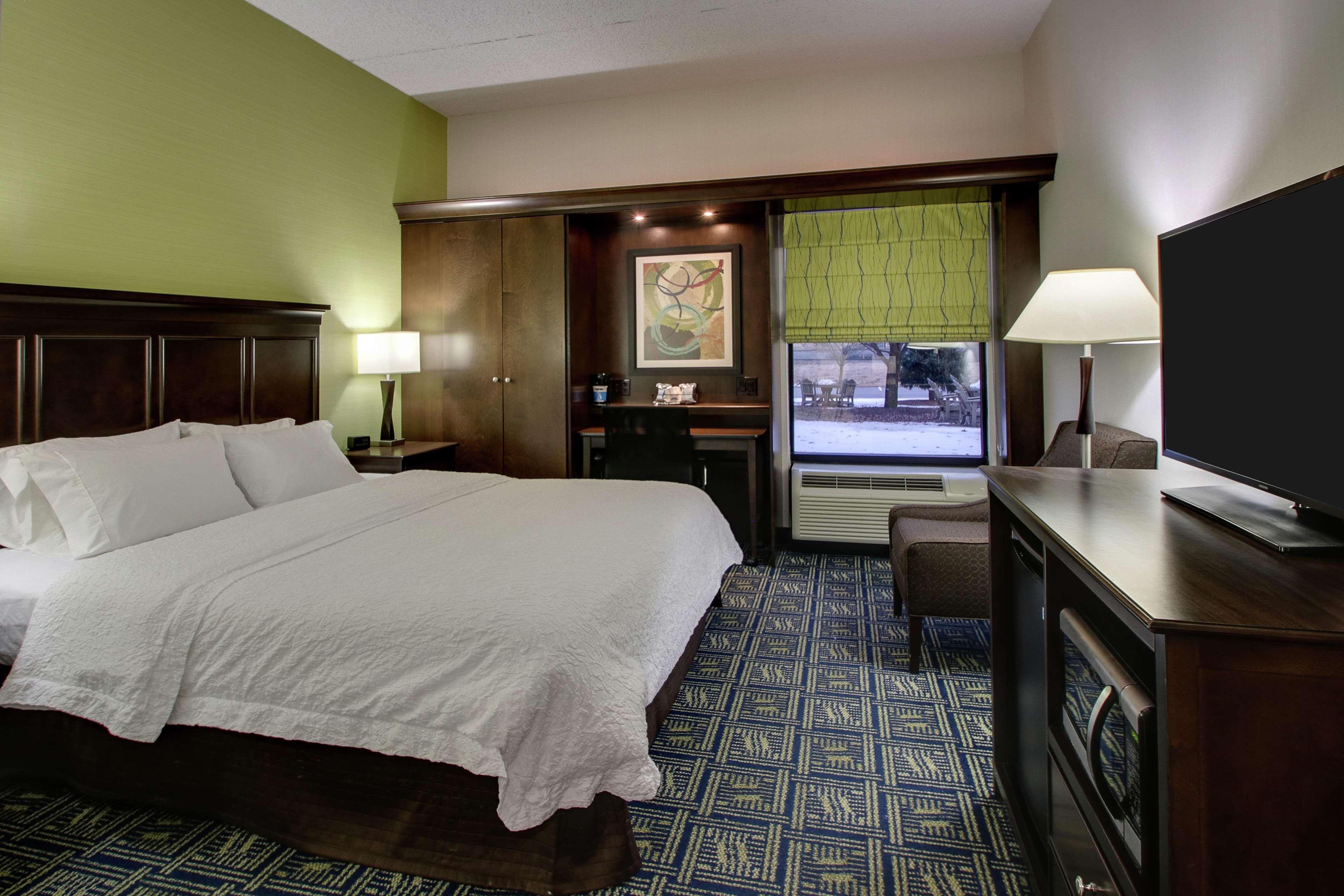 Hampton Inn Dubois Dış mekan fotoğraf