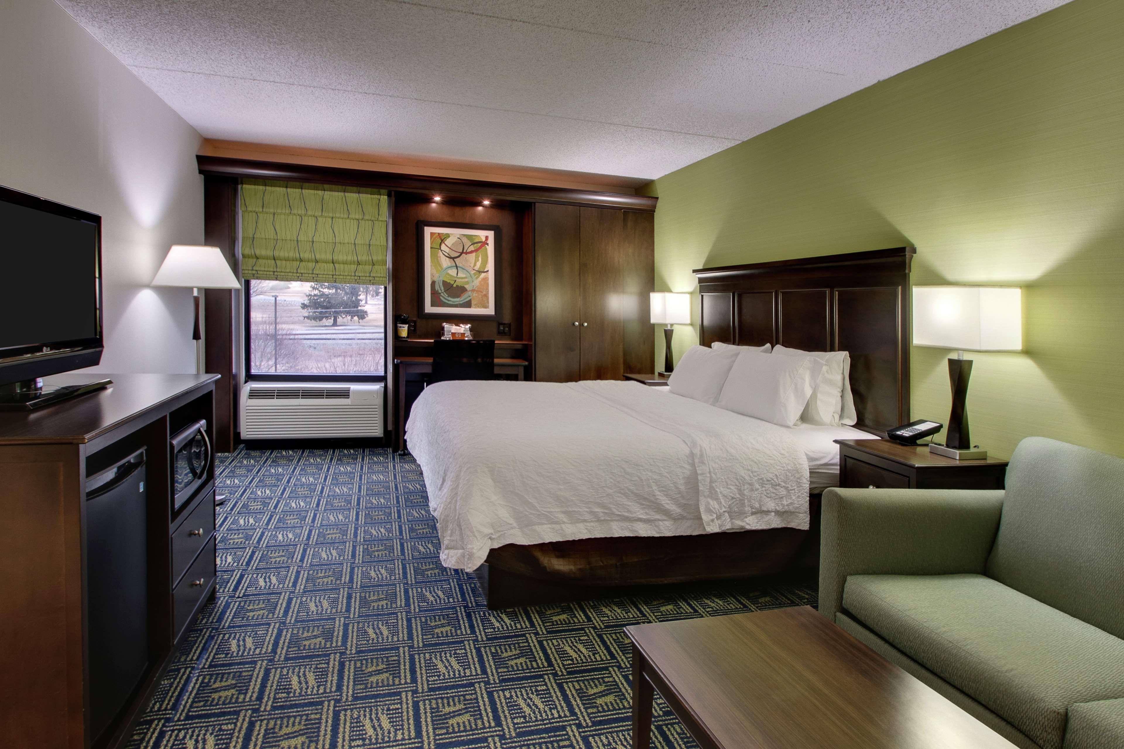 Hampton Inn Dubois Dış mekan fotoğraf