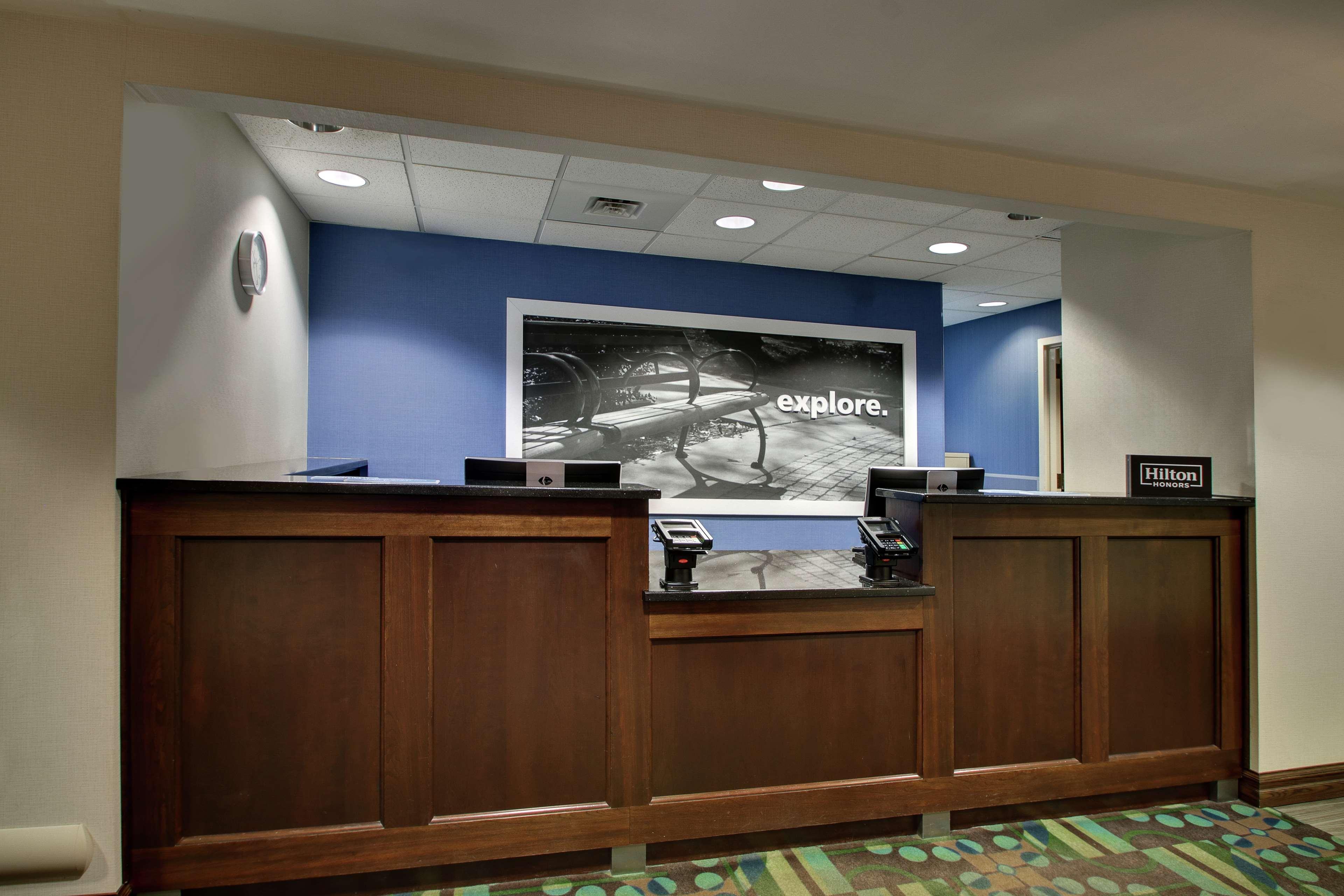 Hampton Inn Dubois Dış mekan fotoğraf