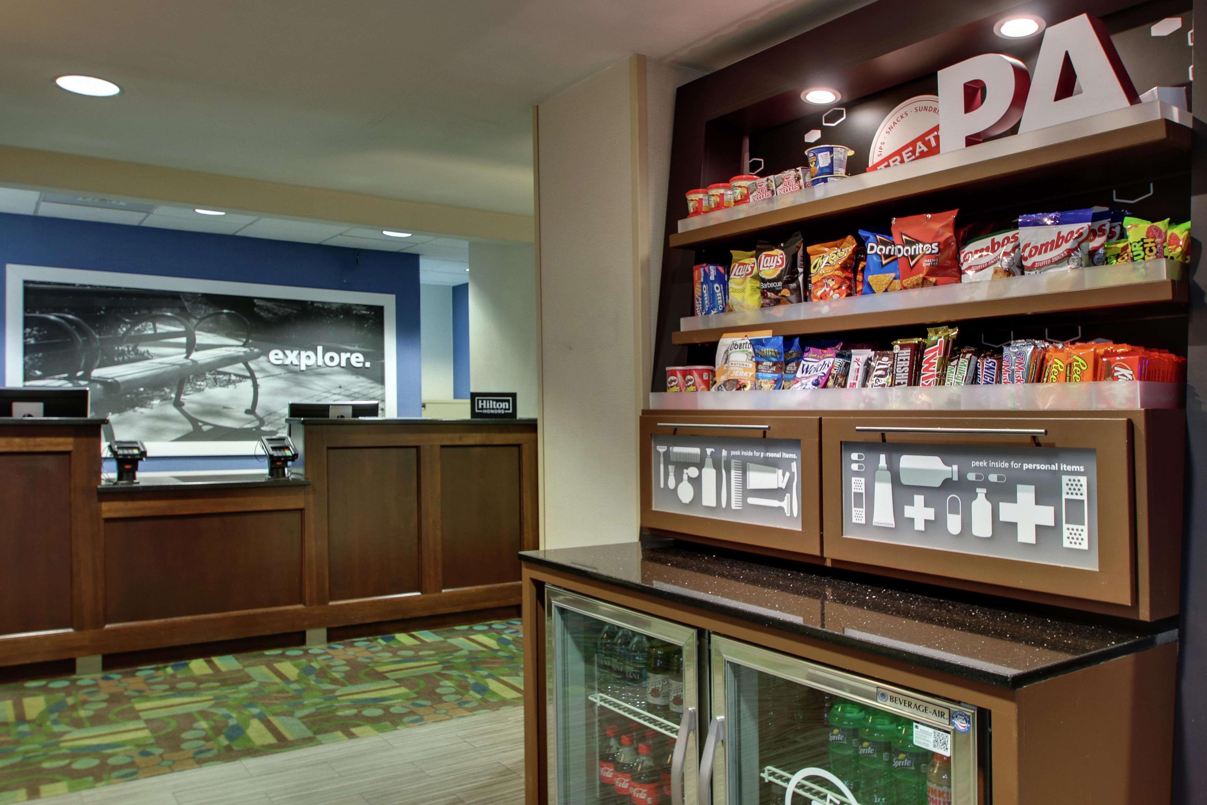 Hampton Inn Dubois Dış mekan fotoğraf
