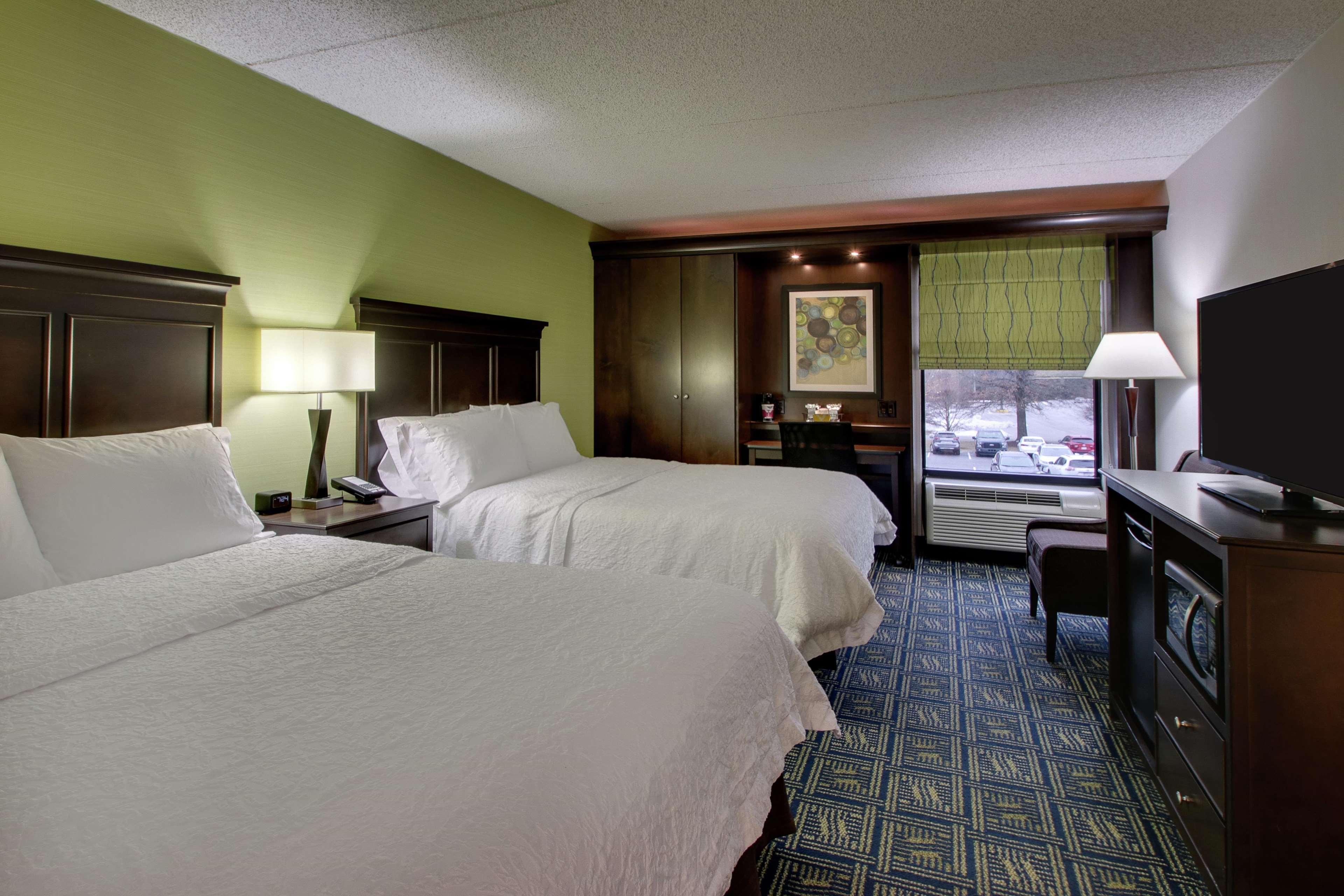 Hampton Inn Dubois Dış mekan fotoğraf