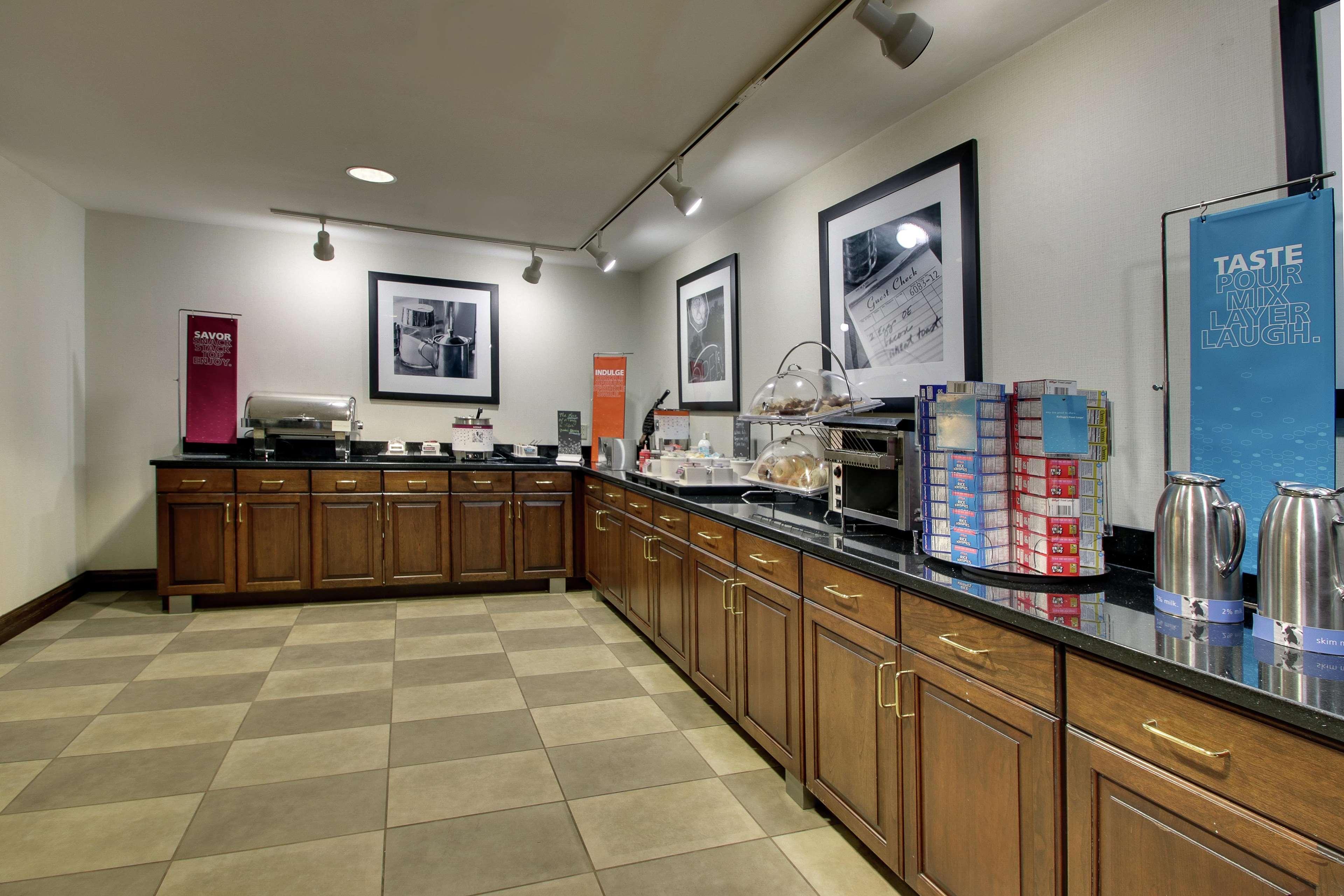 Hampton Inn Dubois Dış mekan fotoğraf