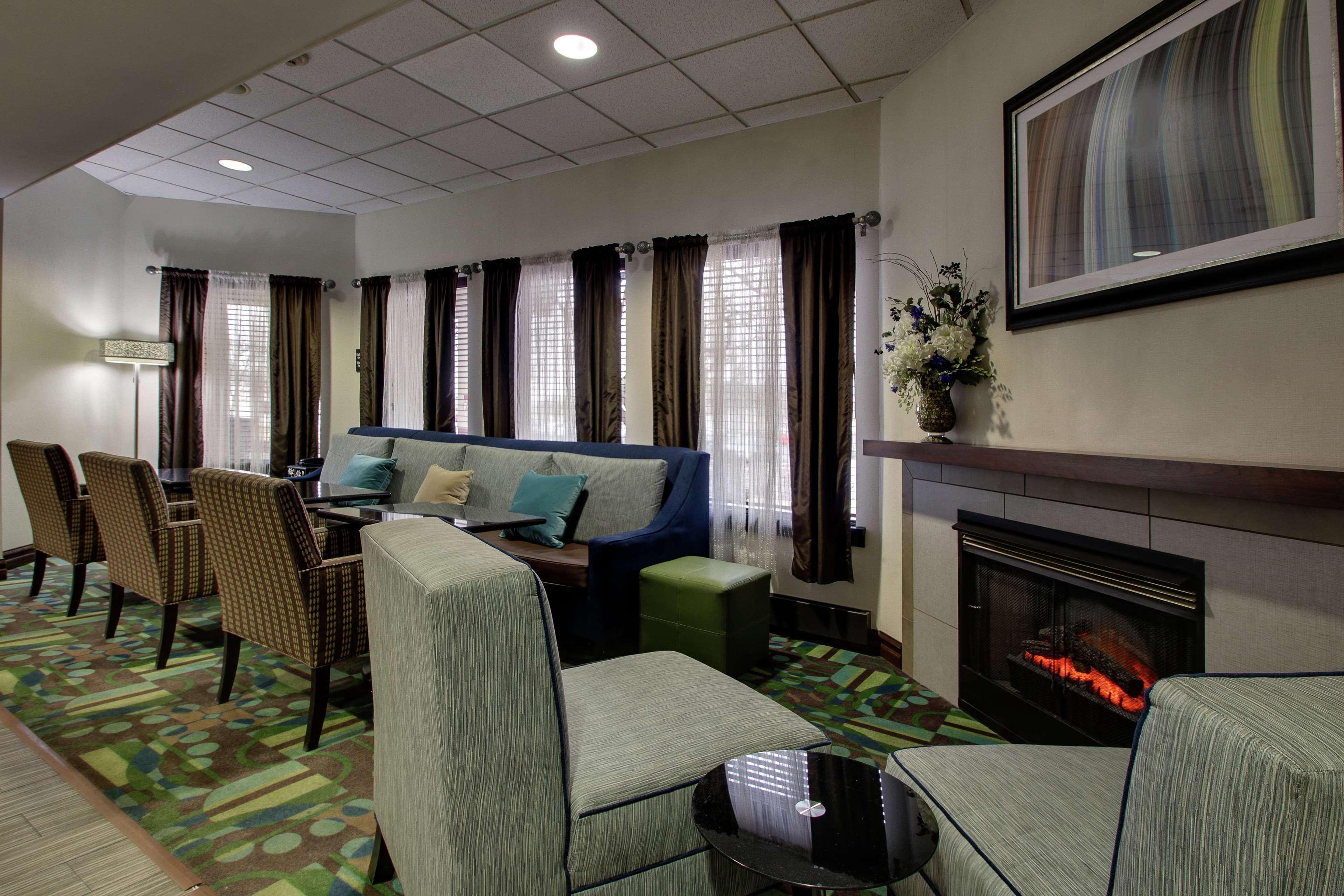 Hampton Inn Dubois Dış mekan fotoğraf