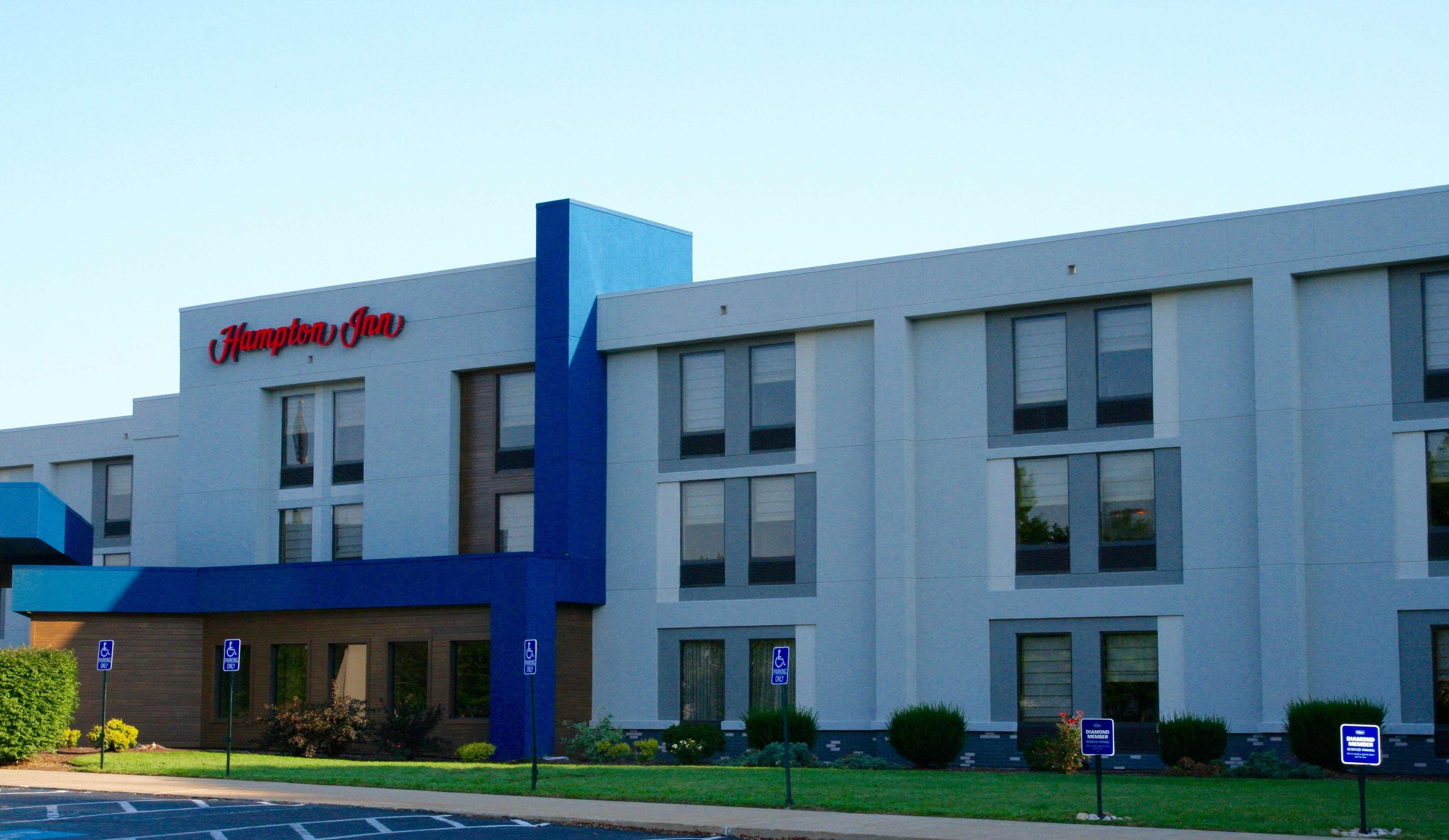 Hampton Inn Dubois Dış mekan fotoğraf