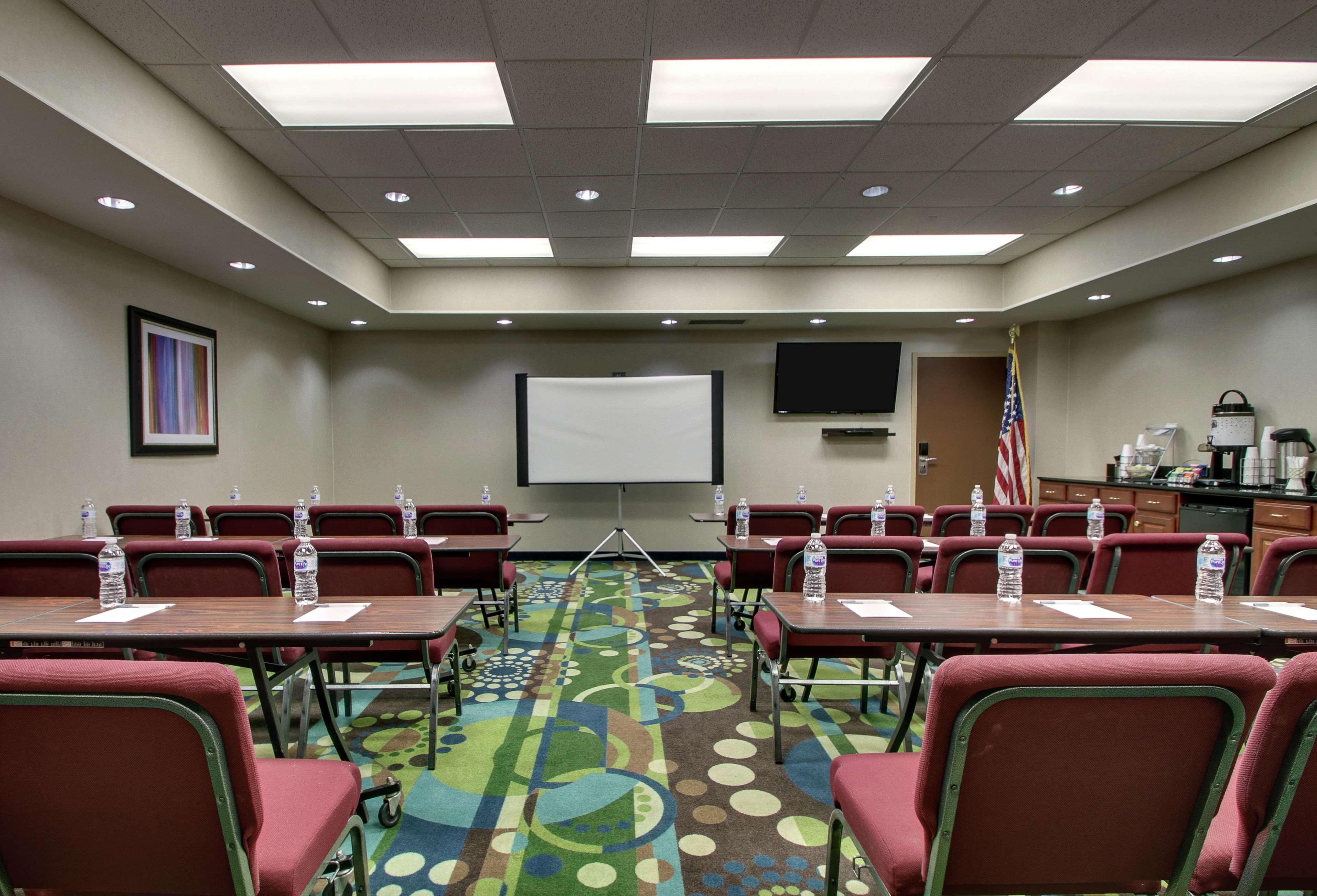 Hampton Inn Dubois Dış mekan fotoğraf
