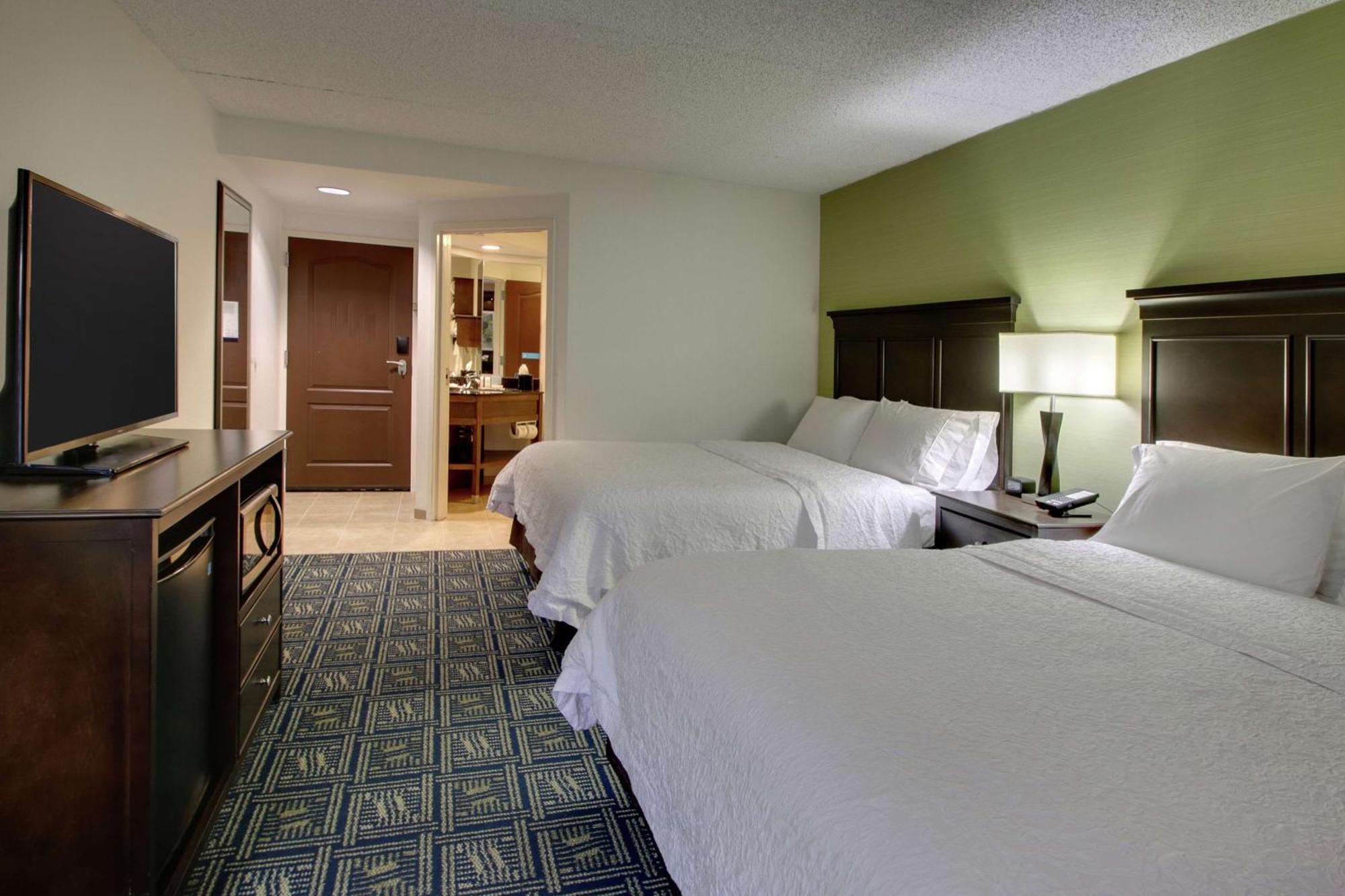 Hampton Inn Dubois Dış mekan fotoğraf