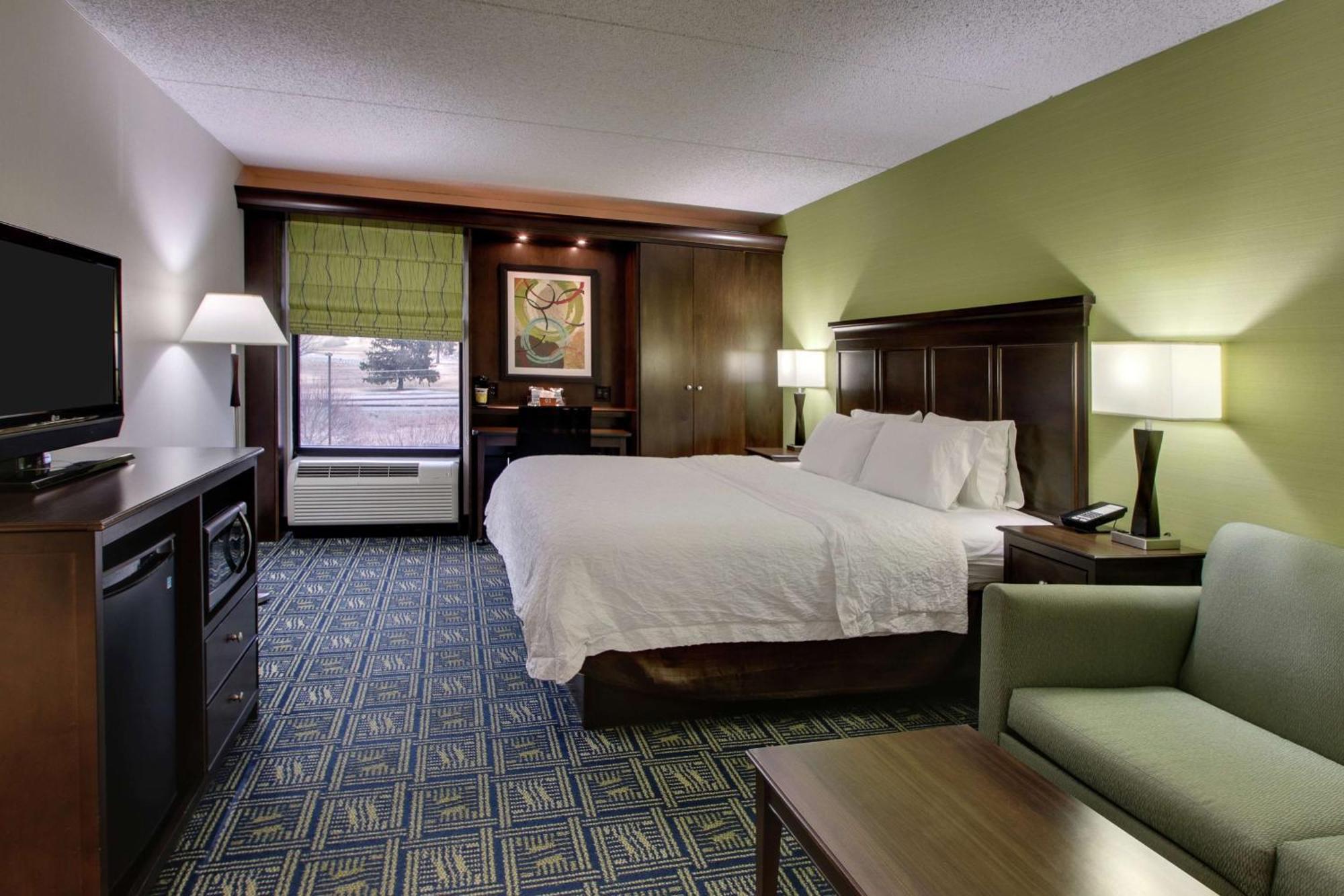 Hampton Inn Dubois Dış mekan fotoğraf