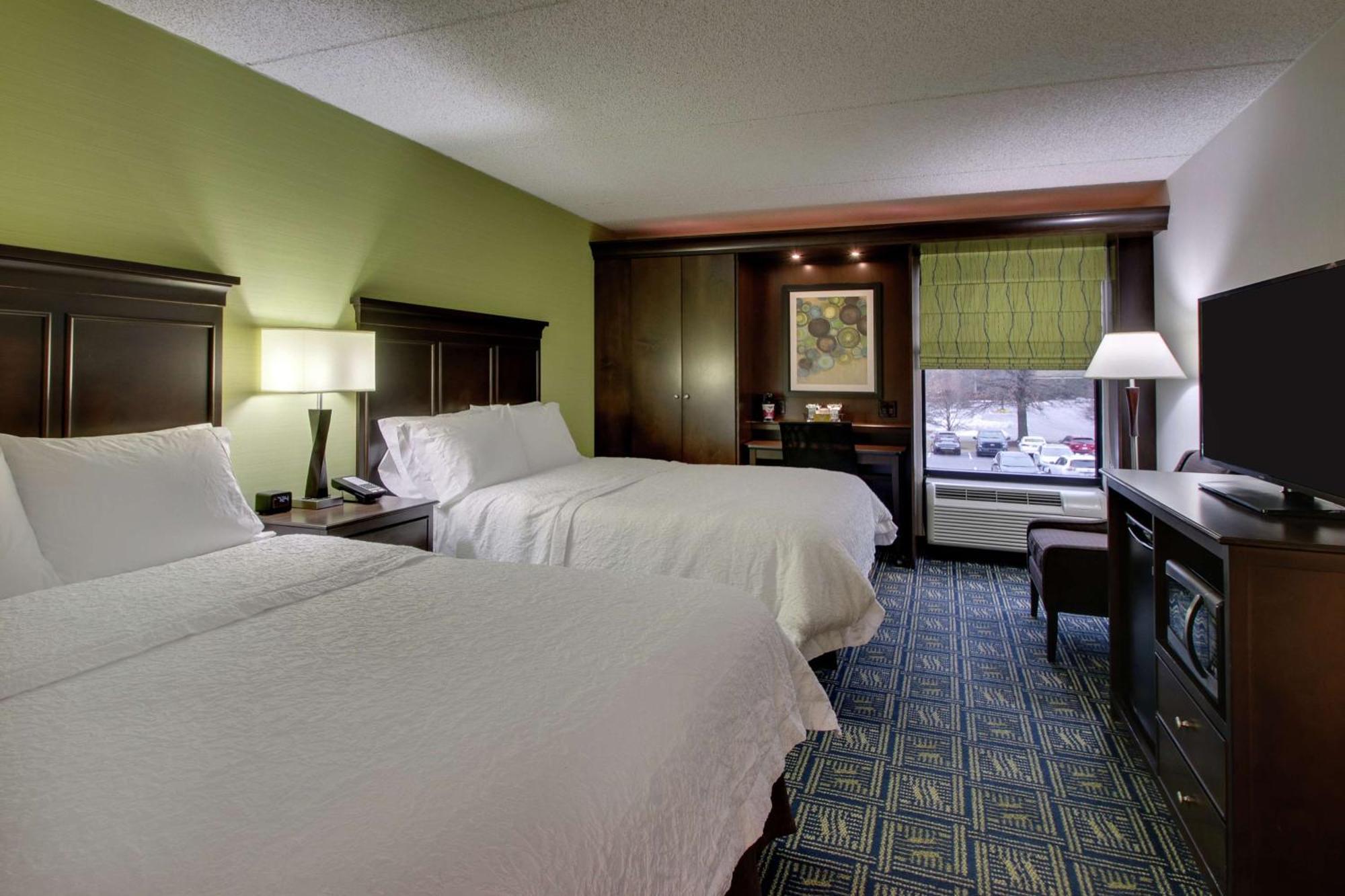 Hampton Inn Dubois Dış mekan fotoğraf