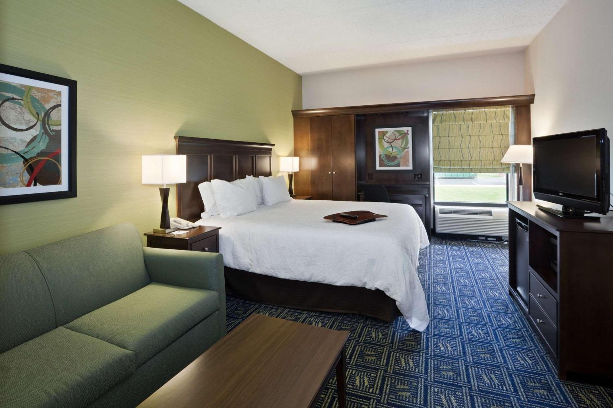 Hampton Inn Dubois Dış mekan fotoğraf