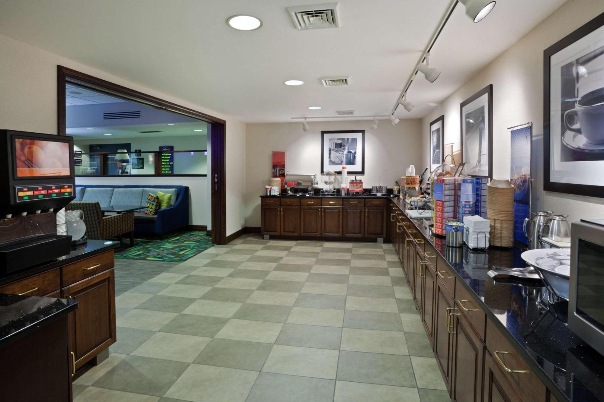 Hampton Inn Dubois Dış mekan fotoğraf