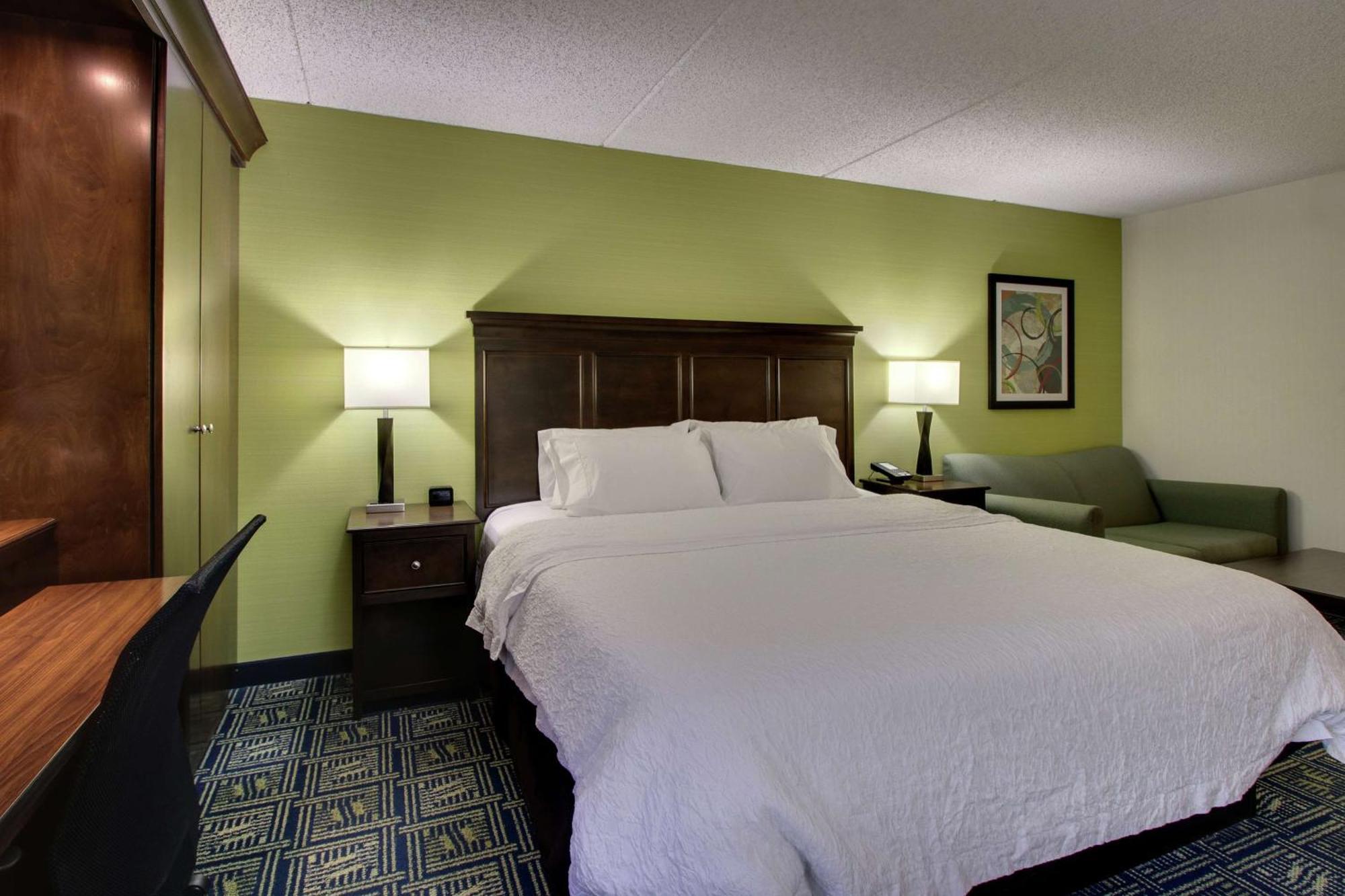 Hampton Inn Dubois Dış mekan fotoğraf
