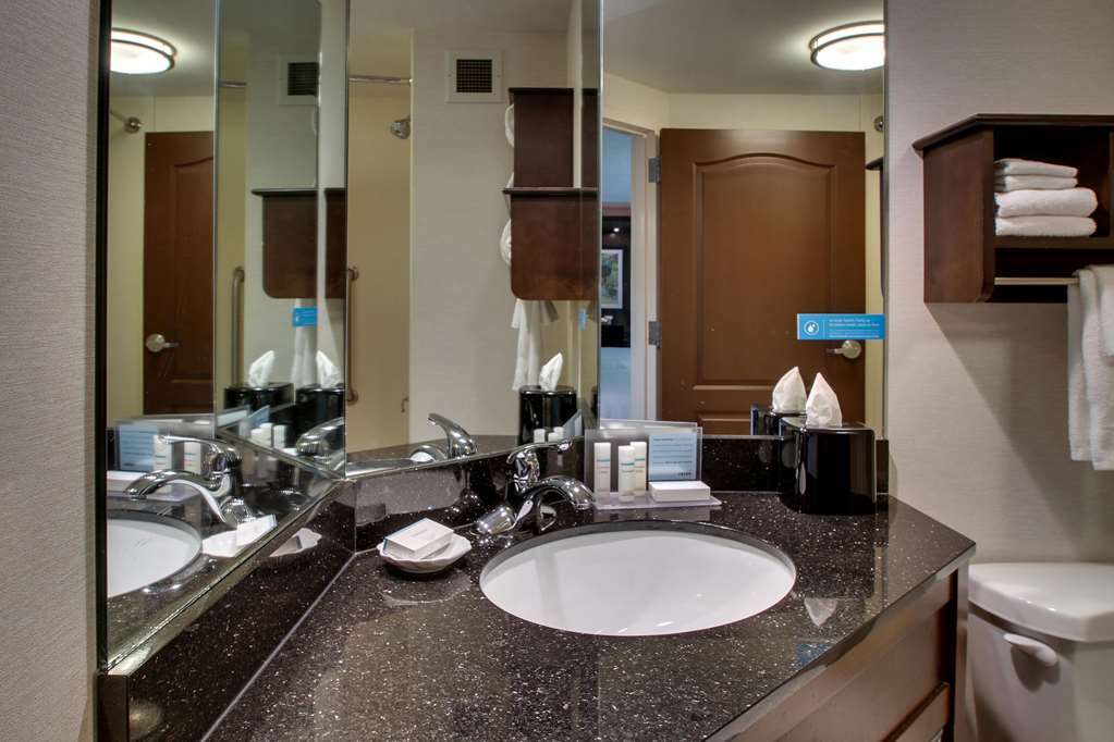 Hampton Inn Dubois Oda fotoğraf