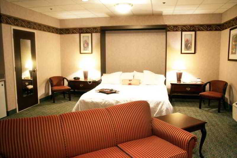 Hampton Inn Dubois Oda fotoğraf