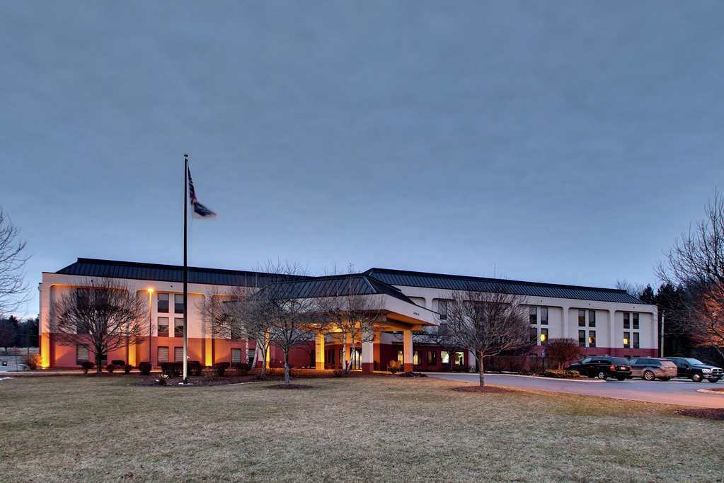 Hampton Inn Dubois Dış mekan fotoğraf