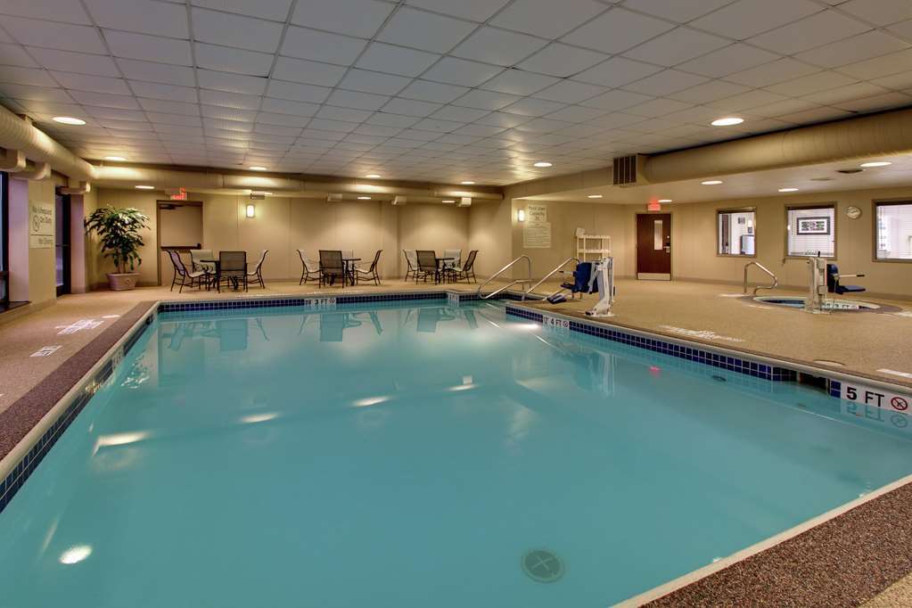 Hampton Inn Dubois Konforlar fotoğraf